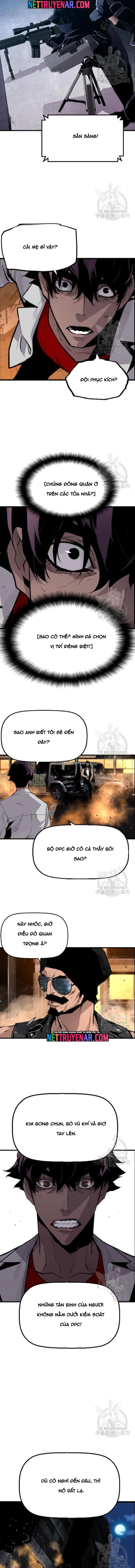 Sự Trở Lại Của Kẻ Khủng Bố Chapter 65 - 7