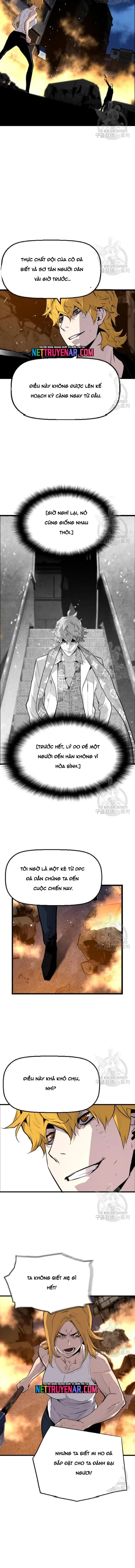 Sự Trở Lại Của Kẻ Khủng Bố Chapter 65 - 8