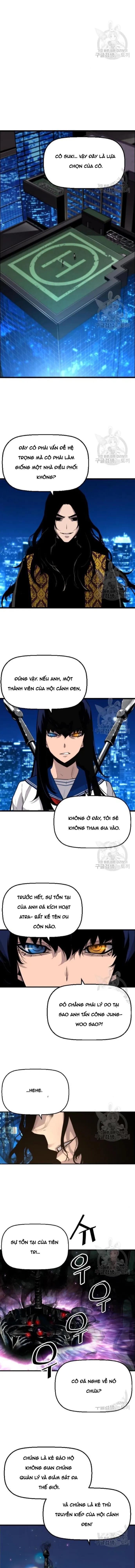 Sự Trở Lại Của Kẻ Khủng Bố Chapter 65 - 9