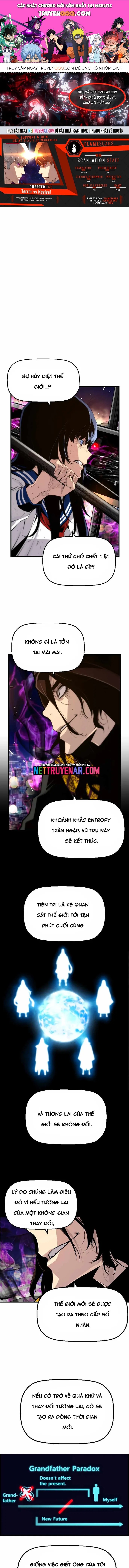 Sự Trở Lại Của Kẻ Khủng Bố Chapter 66 - 1