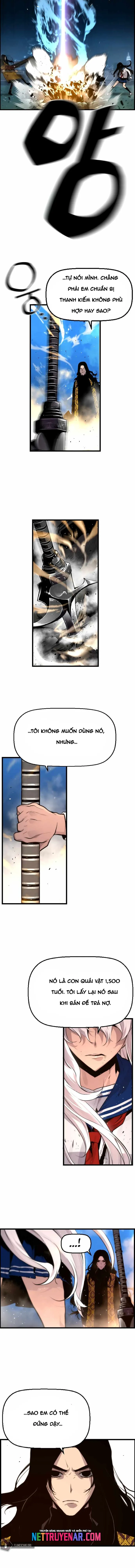 Sự Trở Lại Của Kẻ Khủng Bố Chapter 66 - 11