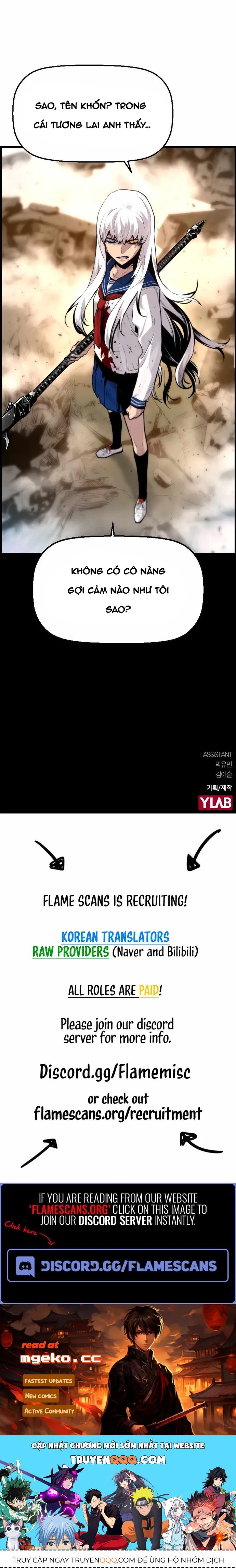 Sự Trở Lại Của Kẻ Khủng Bố Chapter 66 - 12