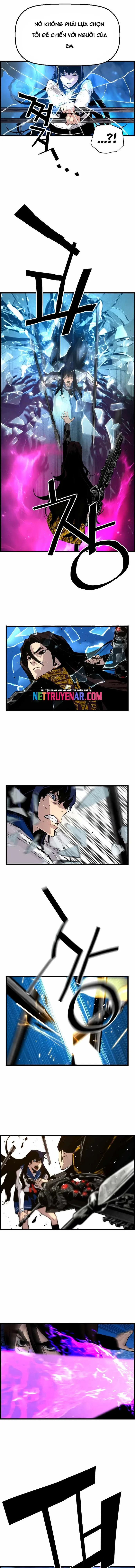 Sự Trở Lại Của Kẻ Khủng Bố Chapter 66 - 4