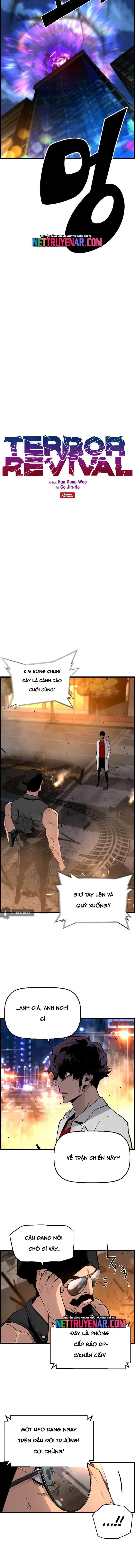 Sự Trở Lại Của Kẻ Khủng Bố Chapter 66 - 5