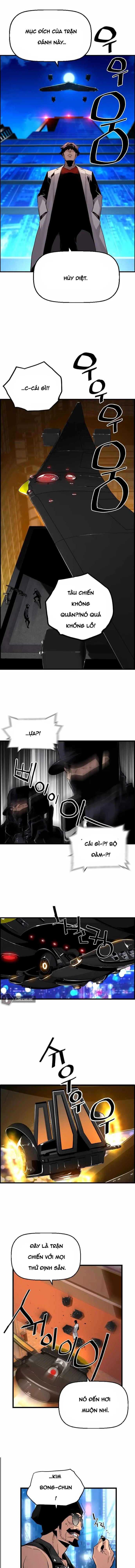 Sự Trở Lại Của Kẻ Khủng Bố Chapter 66 - 6