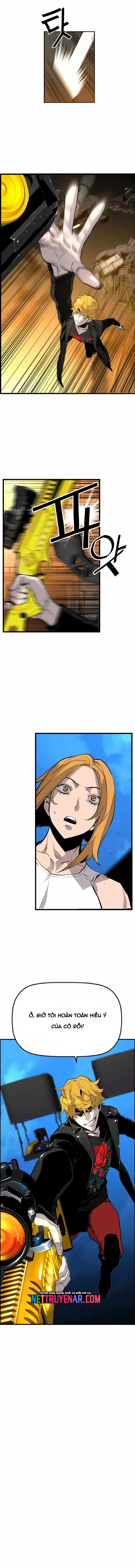 Sự Trở Lại Của Kẻ Khủng Bố Chapter 66 - 9