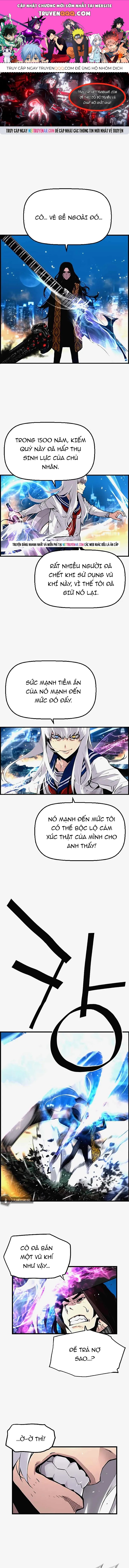 Sự Trở Lại Của Kẻ Khủng Bố Chapter 67 - 1