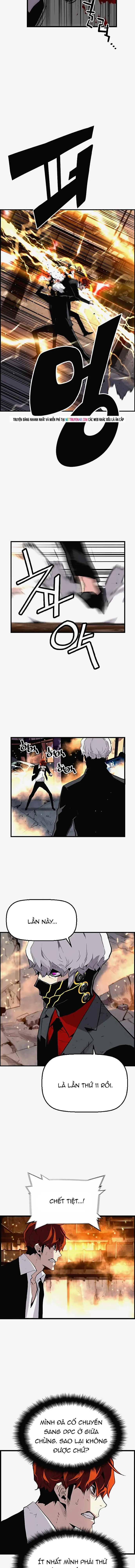 Sự Trở Lại Của Kẻ Khủng Bố Chapter 67 - 4