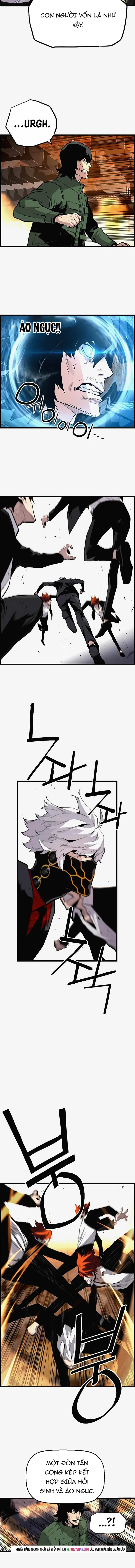 Sự Trở Lại Của Kẻ Khủng Bố Chapter 67 - 6