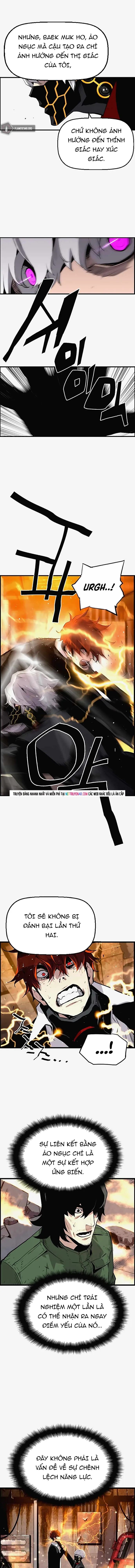Sự Trở Lại Của Kẻ Khủng Bố Chapter 67 - 7