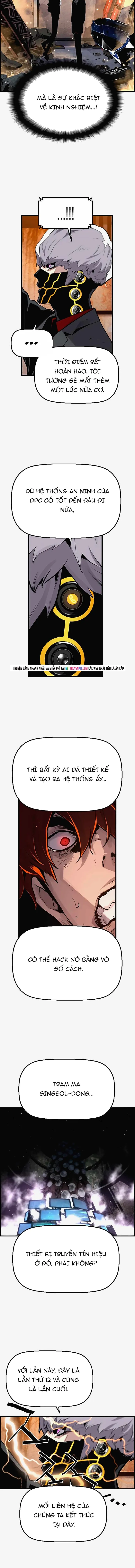 Sự Trở Lại Của Kẻ Khủng Bố Chapter 67 - 8