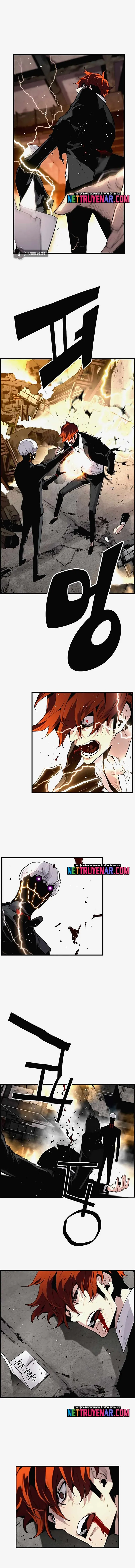 Sự Trở Lại Của Kẻ Khủng Bố Chapter 68 - 2