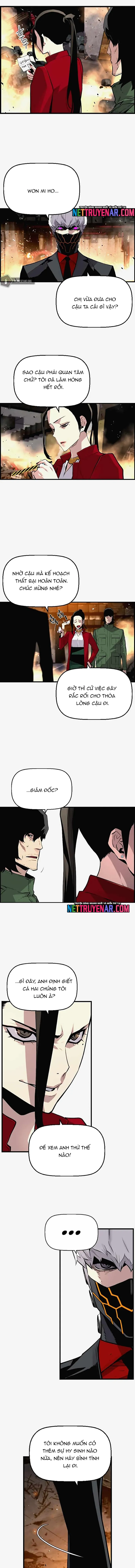 Sự Trở Lại Của Kẻ Khủng Bố Chapter 68 - 4