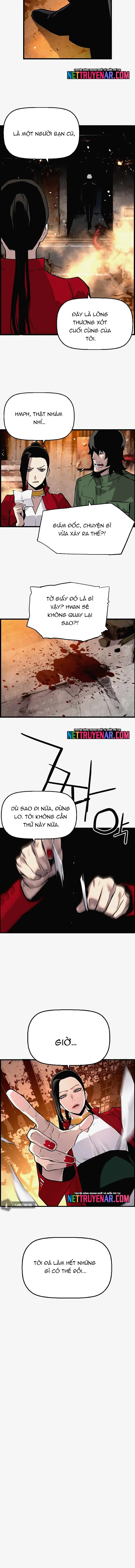 Sự Trở Lại Của Kẻ Khủng Bố Chapter 68 - 5