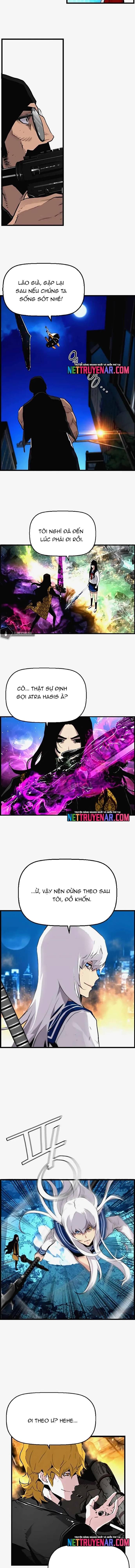 Sự Trở Lại Của Kẻ Khủng Bố Chapter 68 - 7