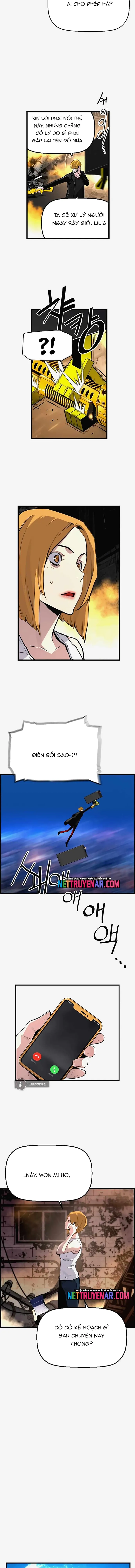 Sự Trở Lại Của Kẻ Khủng Bố Chapter 68 - 8