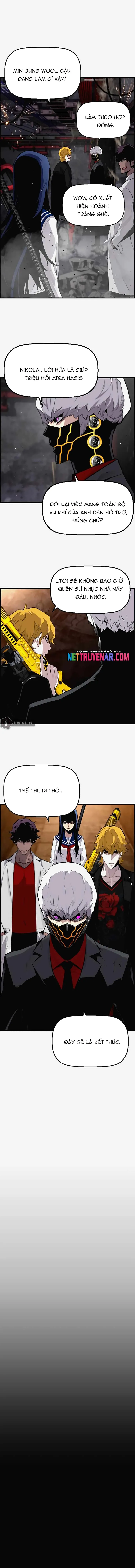 Sự Trở Lại Của Kẻ Khủng Bố Chapter 68 - 10