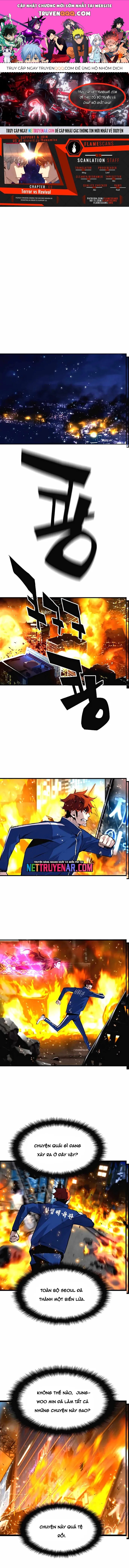 Sự Trở Lại Của Kẻ Khủng Bố Chapter 69 - 1