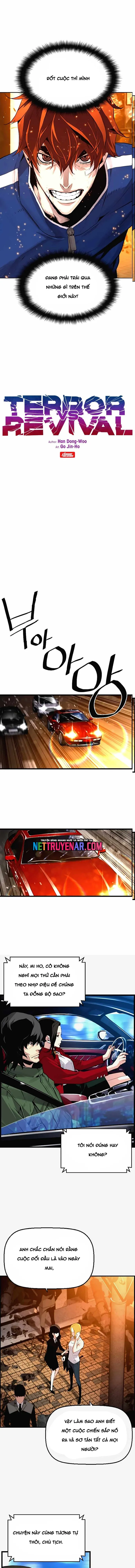 Sự Trở Lại Của Kẻ Khủng Bố Chapter 69 - 2
