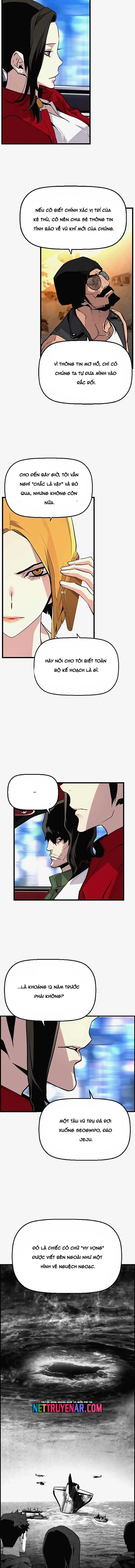 Sự Trở Lại Của Kẻ Khủng Bố Chapter 69 - 3