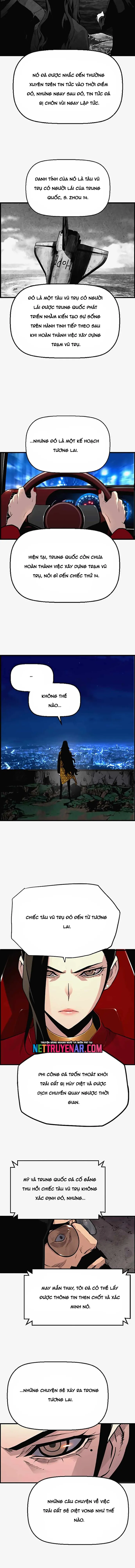 Sự Trở Lại Của Kẻ Khủng Bố Chapter 69 - 4