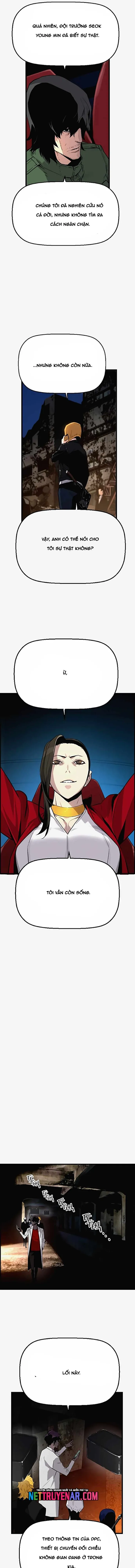 Sự Trở Lại Của Kẻ Khủng Bố Chapter 69 - 8