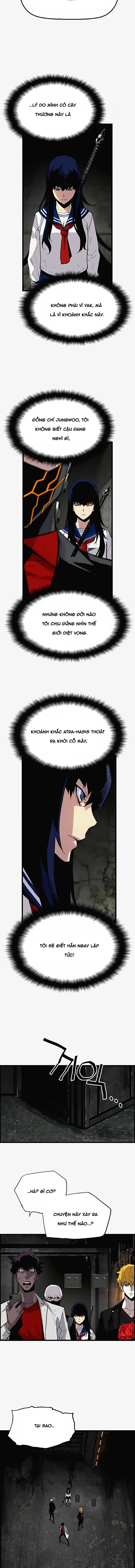 Sự Trở Lại Của Kẻ Khủng Bố Chapter 69 - 9