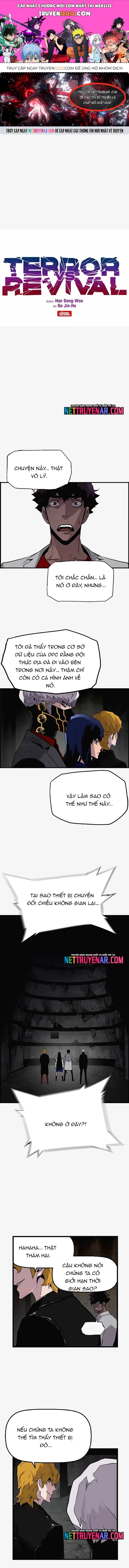 Sự Trở Lại Của Kẻ Khủng Bố Chapter 70 - 1