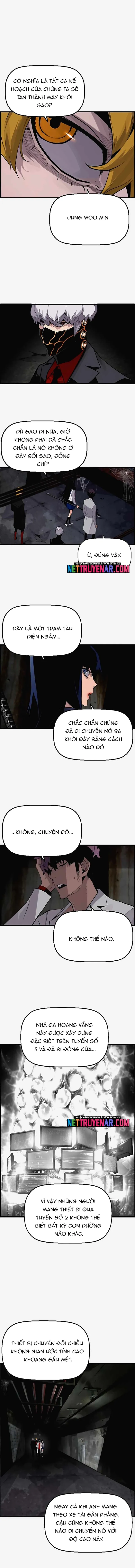 Sự Trở Lại Của Kẻ Khủng Bố Chapter 70 - 2