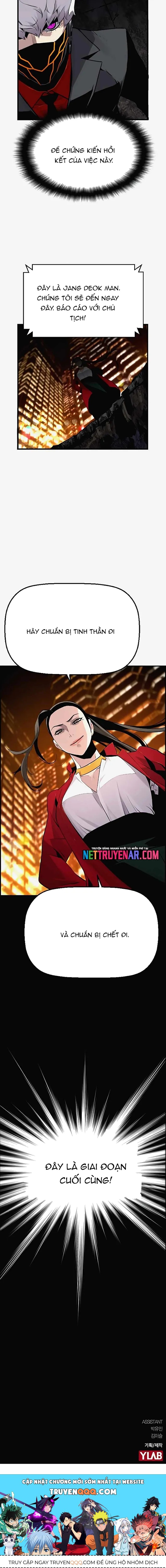 Sự Trở Lại Của Kẻ Khủng Bố Chapter 70 - 11
