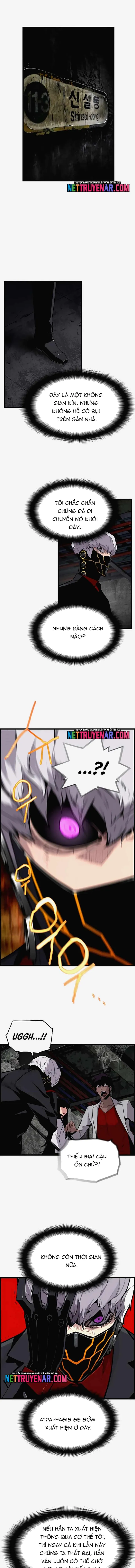 Sự Trở Lại Của Kẻ Khủng Bố Chapter 70 - 3