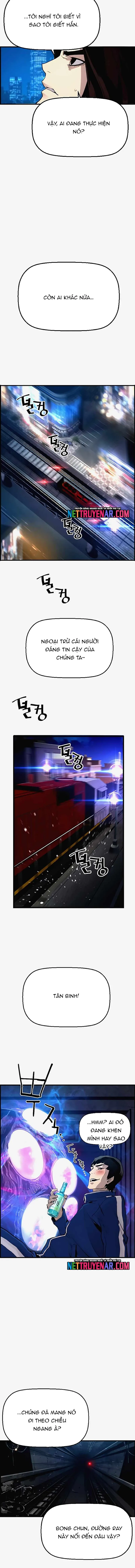 Sự Trở Lại Của Kẻ Khủng Bố Chapter 70 - 9