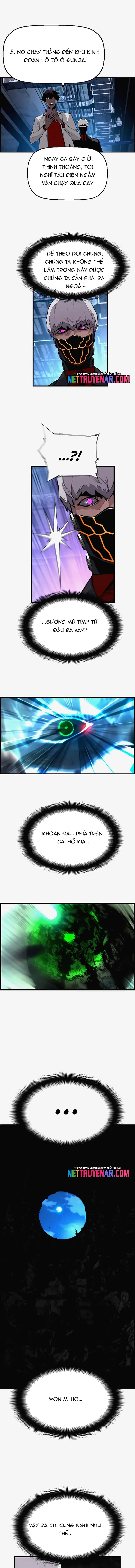 Sự Trở Lại Của Kẻ Khủng Bố Chapter 70 - 10