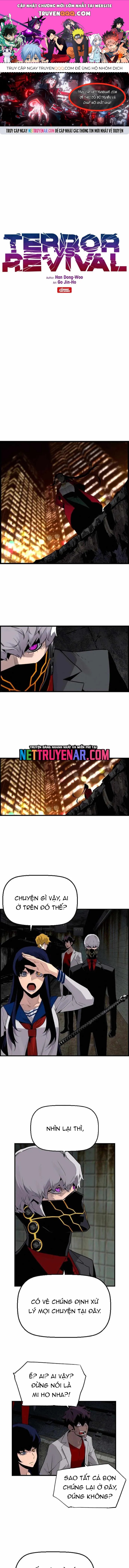Sự Trở Lại Của Kẻ Khủng Bố Chapter 71 - 1
