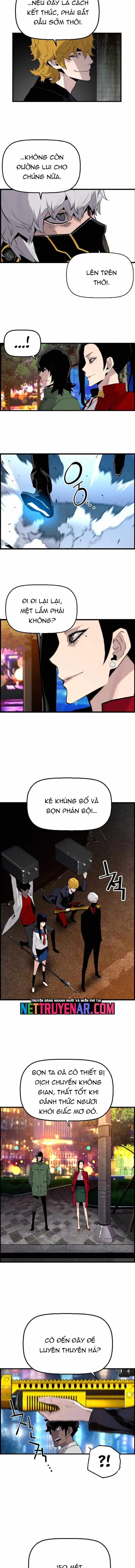 Sự Trở Lại Của Kẻ Khủng Bố Chapter 71 - 2
