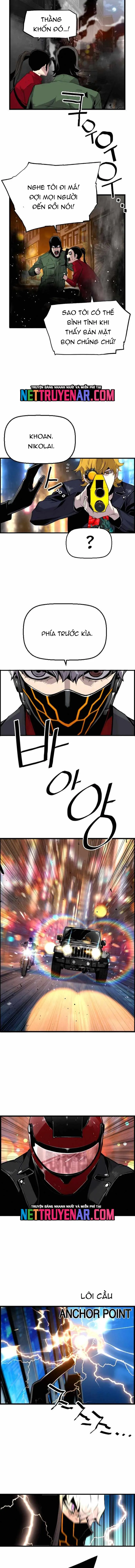 Sự Trở Lại Của Kẻ Khủng Bố Chapter 71 - 4