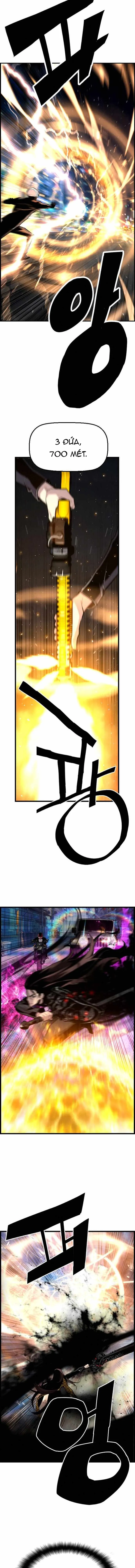 Sự Trở Lại Của Kẻ Khủng Bố Chapter 71 - 5