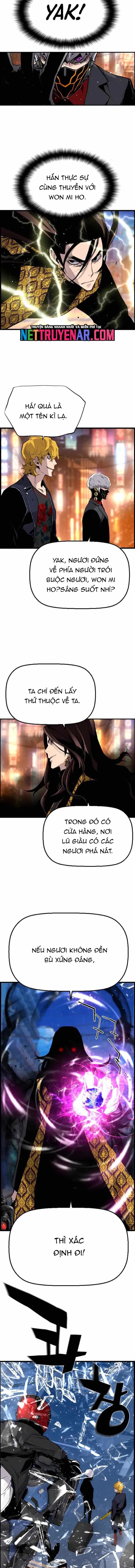 Sự Trở Lại Của Kẻ Khủng Bố Chapter 71 - 6