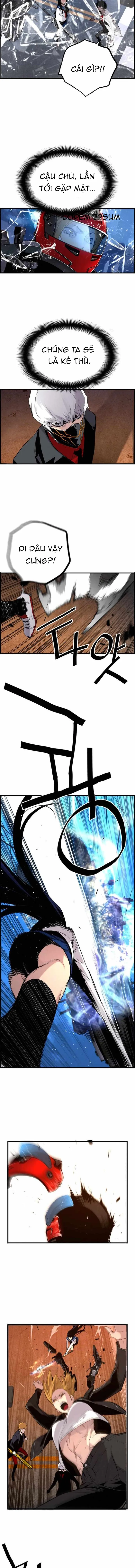 Sự Trở Lại Của Kẻ Khủng Bố Chapter 71 - 7