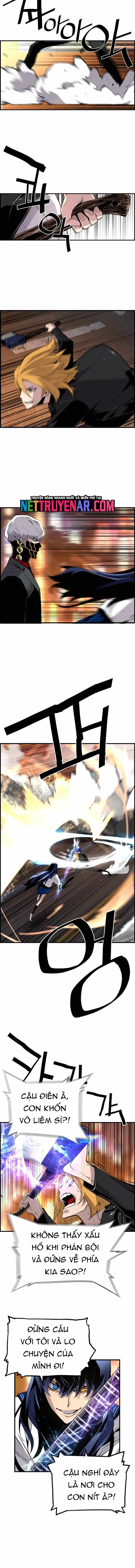 Sự Trở Lại Của Kẻ Khủng Bố Chapter 71 - 8