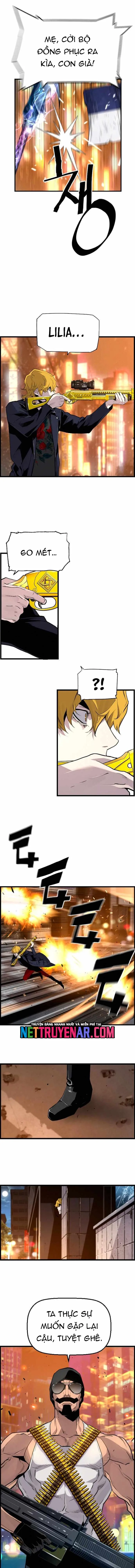 Sự Trở Lại Của Kẻ Khủng Bố Chapter 71 - 9