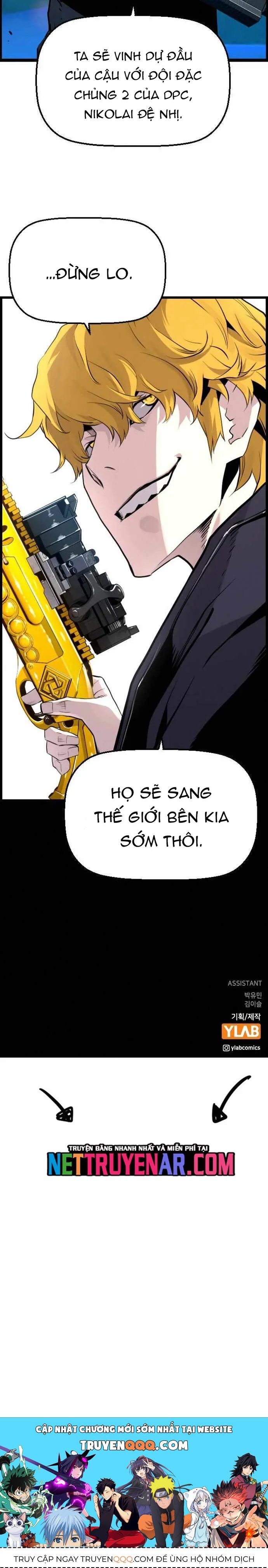 Sự Trở Lại Của Kẻ Khủng Bố Chapter 71 - 10
