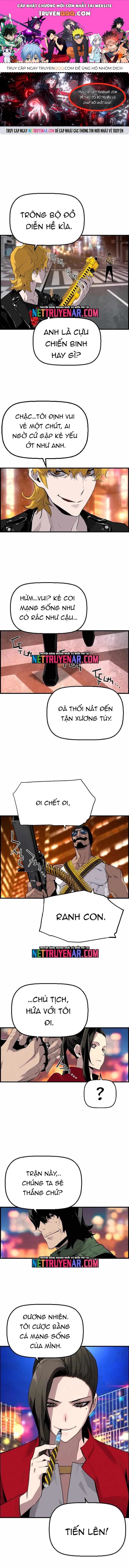 Sự Trở Lại Của Kẻ Khủng Bố Chapter 72 - 1