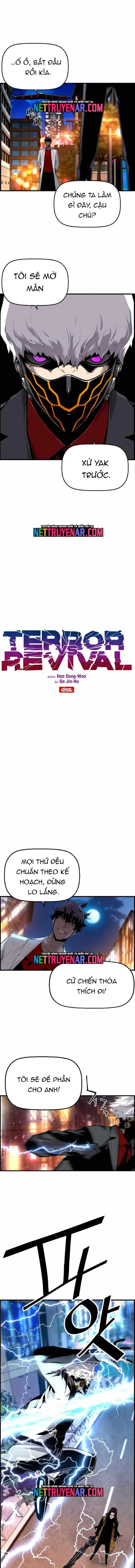 Sự Trở Lại Của Kẻ Khủng Bố Chapter 72 - 2