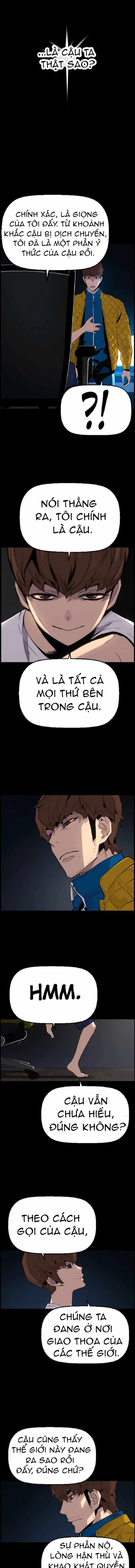 Sự Trở Lại Của Kẻ Khủng Bố Chapter 73 - 2