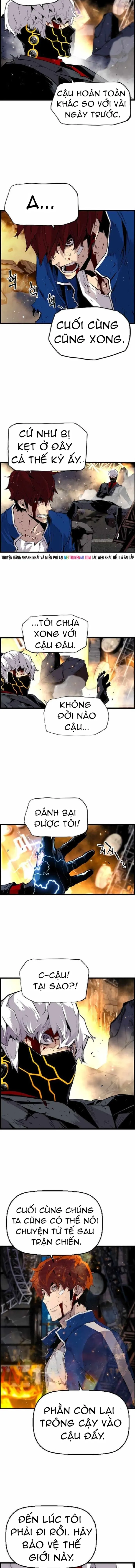 Sự Trở Lại Của Kẻ Khủng Bố Chapter 73 - 11