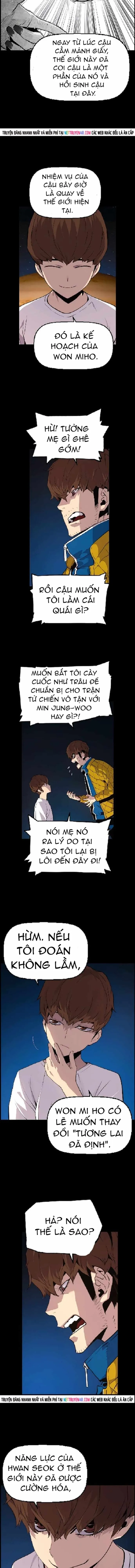 Sự Trở Lại Của Kẻ Khủng Bố Chapter 73 - 4