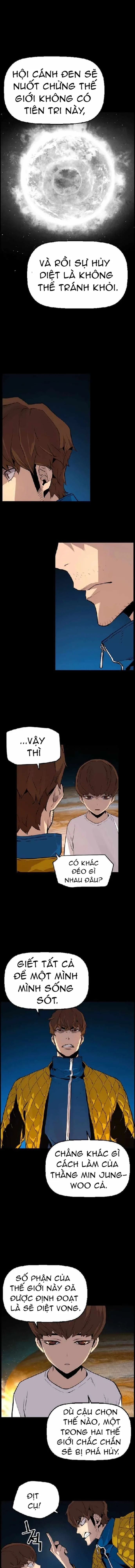 Sự Trở Lại Của Kẻ Khủng Bố Chapter 73 - 6