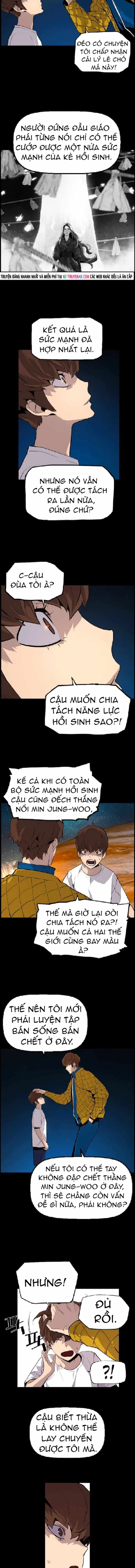 Sự Trở Lại Của Kẻ Khủng Bố Chapter 73 - 7