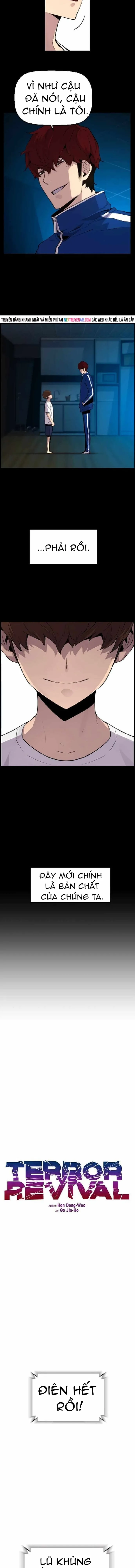 Sự Trở Lại Của Kẻ Khủng Bố Chapter 73 - 8